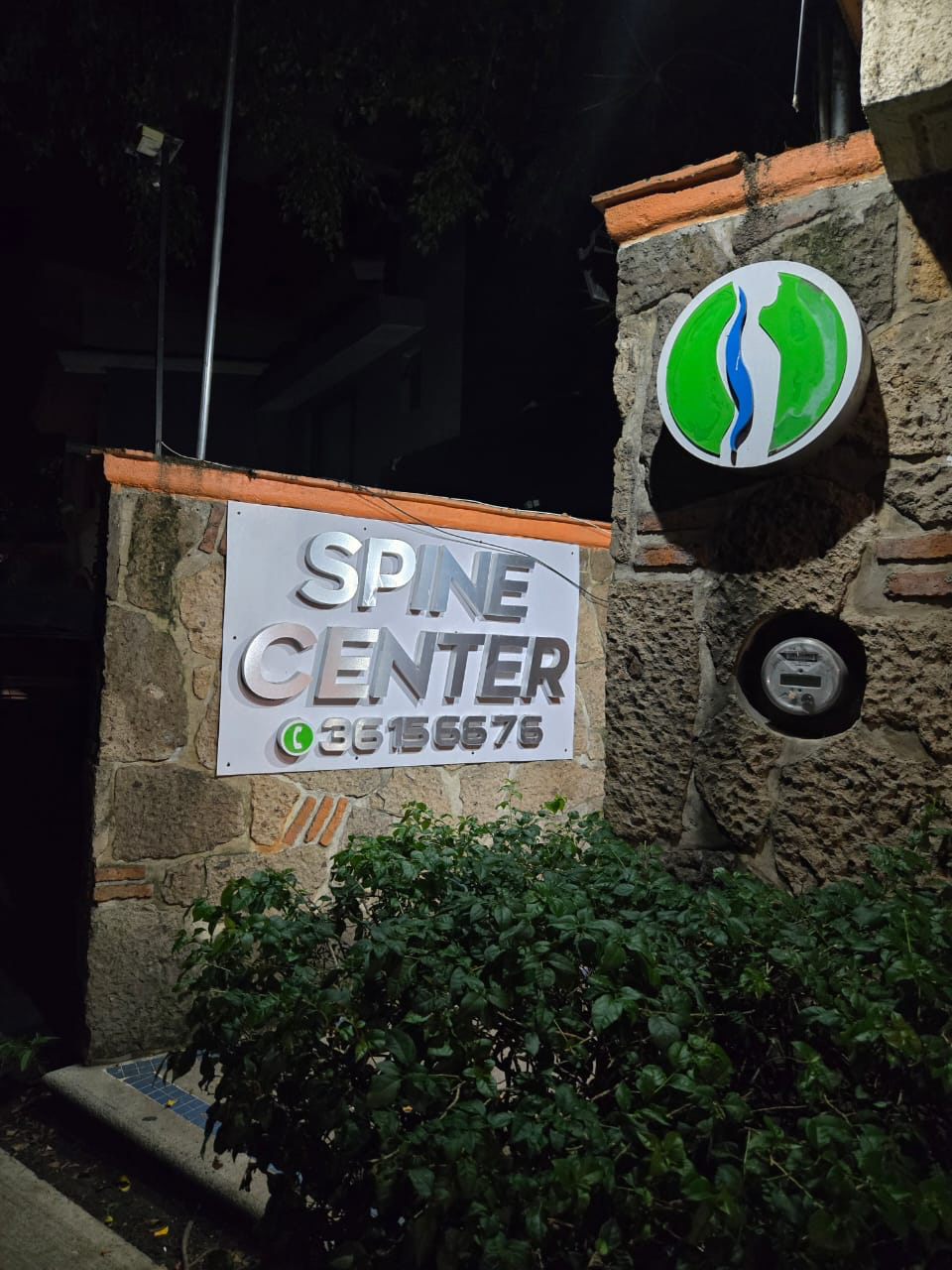 Fachada Spine Center Guadalajara
